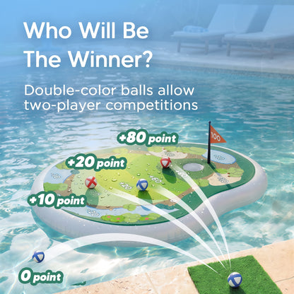 GolfPool™ - Floating Game