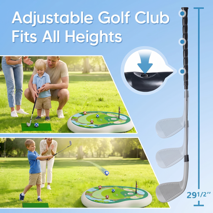 GolfPool™ - Floating Game